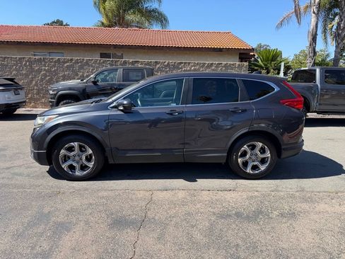Used 2018 Honda CR-V EX image 11