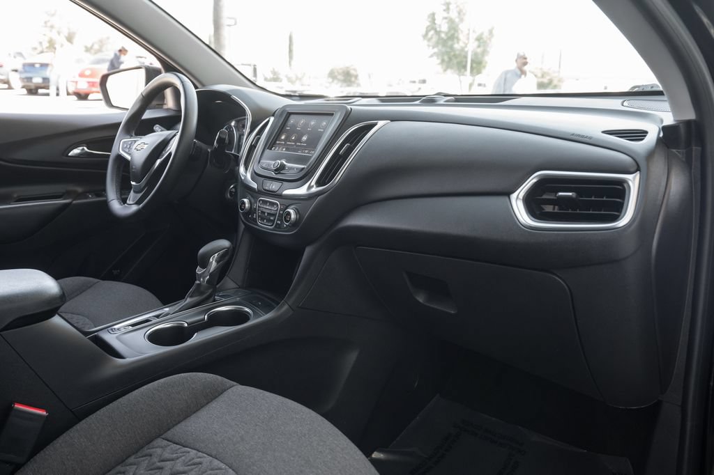 Used 2024 Chevrolet Equinox LT FWD image 41