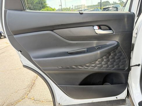 Used 2022 Hyundai Santa Fe SEL w/ Convenience Package FWD image 22