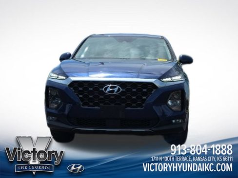 Used 2020 Hyundai Santa Fe SEL w/ Cargo Package FWD image 2