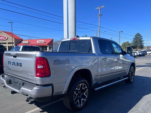 Used 2025 RAM 1500 Laramie w/ Sport Appearance Package image 9