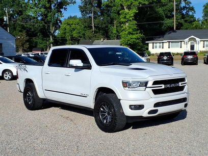 Used 2019 RAM 1500 Laramie
