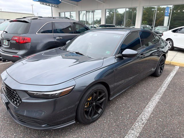Used 2023 Honda Accord EX image 1