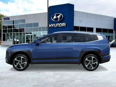 New 2026 Hyundai Ioniq 9 Limited image 3