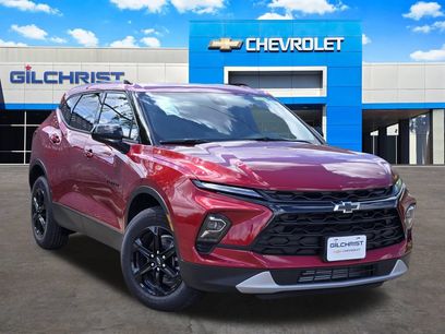 New 2026 Chevrolet Blazer LT w/ Midnight/Sport Edition