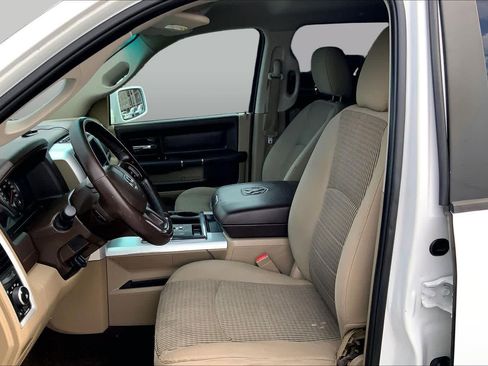 Used 2012 RAM 1500 Lone Star w/ Remote Start & Security Group RWD image 7