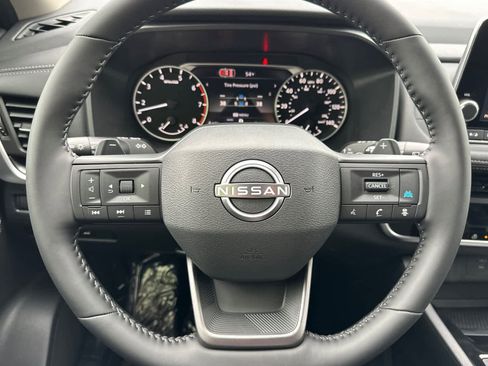 New 2026 Nissan Rogue SV AWD/4WD image 23