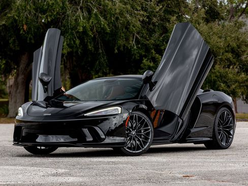 Used 2025 McLaren GTS image 16