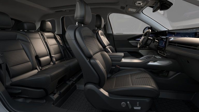 New 2026 Lincoln Nautilus Reserve AWD/4WD image 52