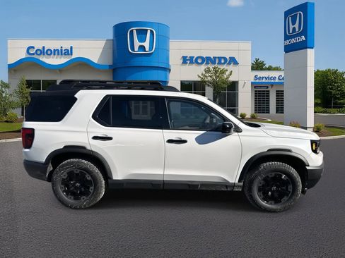 New 2026 Honda Passport TrailSport Elite image 8