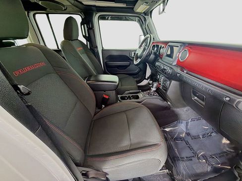Used 2021 Jeep Wrangler Unlimited Rubicon image 19