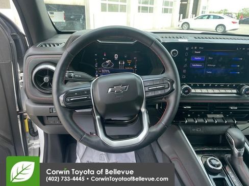 Used 2023 Chevrolet Colorado Z71 w/ Z71 Convenience Package 2 AWD/4WD image 13