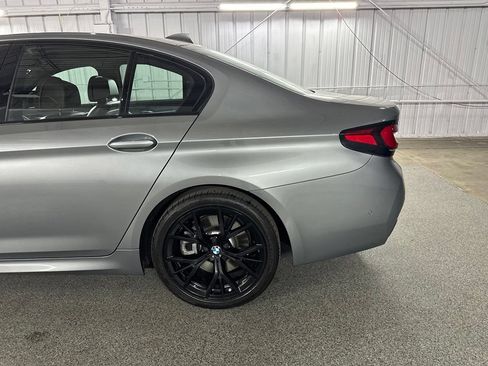 Used 2023 BMW 540i xDrive w/ M Sport Package AWD/4WD image 12
