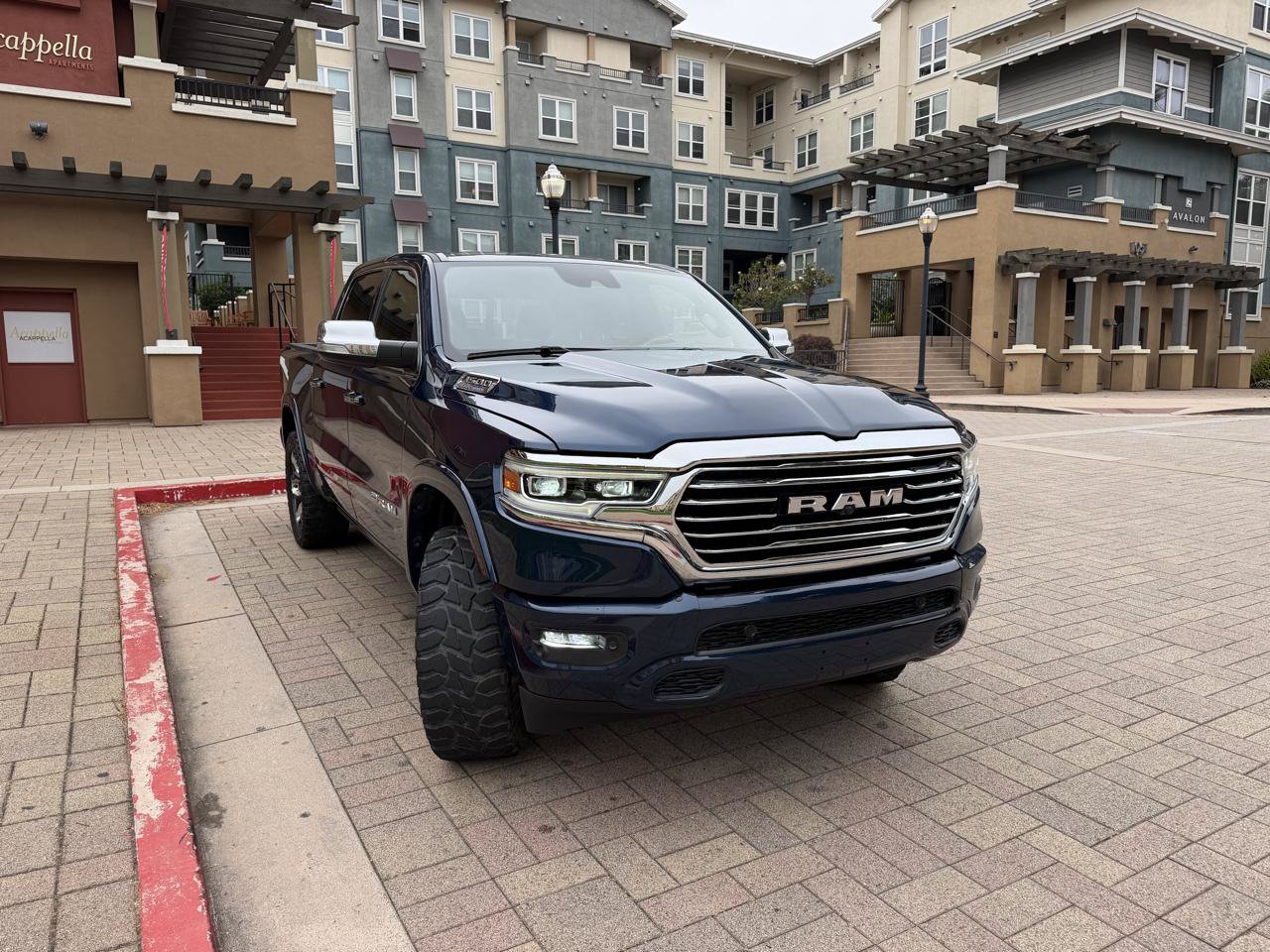 Used 2021 RAM 1500 Limited AWD/4WD image 9