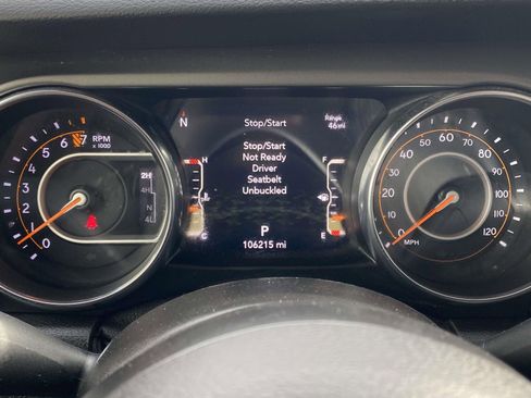 Used 2022 Jeep Gladiator Sport AWD/4WD image 26