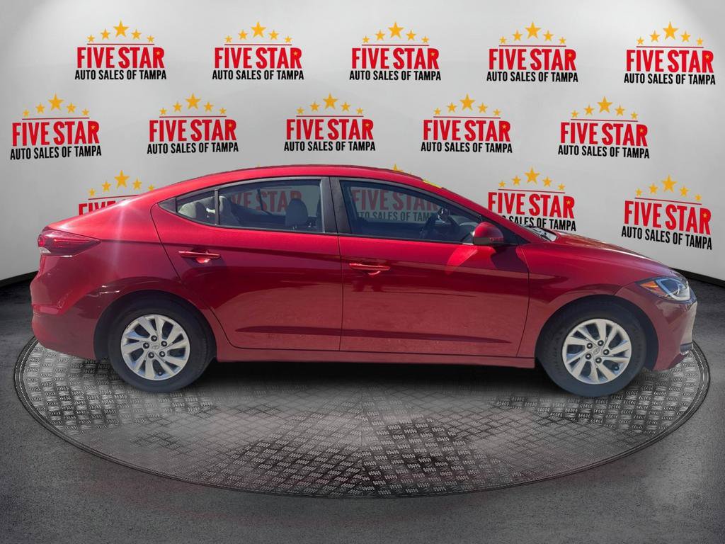 Used 2018 Hyundai Elantra SE FWD image 8