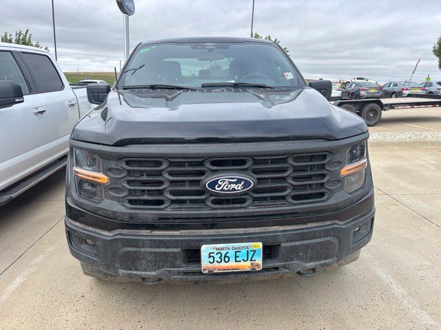 Used 2024 Ford F150 STX w/ Equipment Group 201A FX4 AWD/4WD image 7