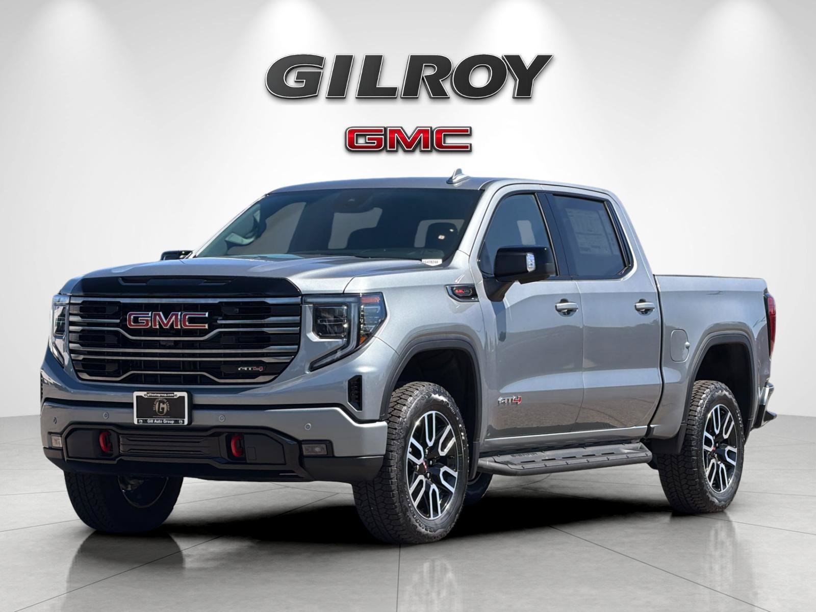 New 2026 GMC Sierra 1500 AT4 w/ AT4 Premium Package AWD/4WD image 7