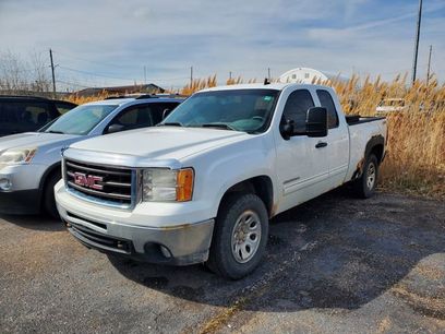 Used 2011 GMC Sierra 1500 SLE
