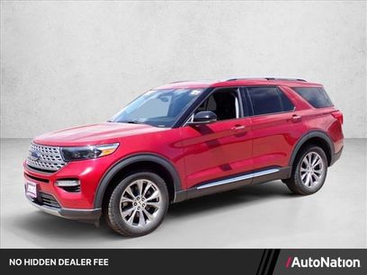 Used 2021 Ford Explorer Limited w/ Equipment Group 301A