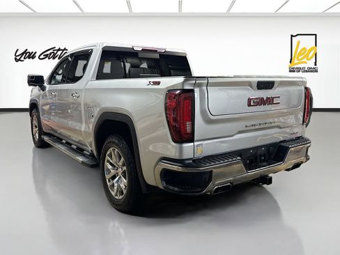 Used 2021 GMC Sierra 1500 SLT w/ SLT Premium Package image 7