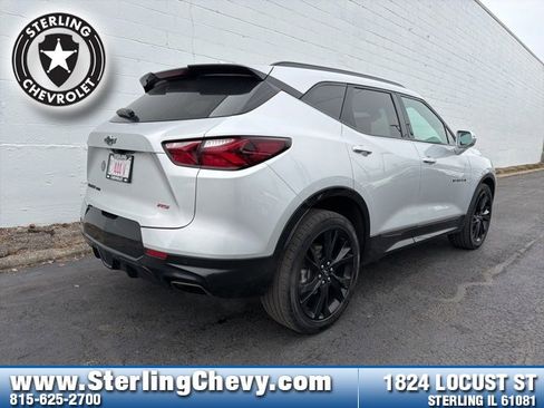 Used 2019 Chevrolet Blazer RS image 5