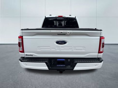 Used 2022 Ford F150 Lariat w/ Equipment Group 502A High AWD/4WD image 3