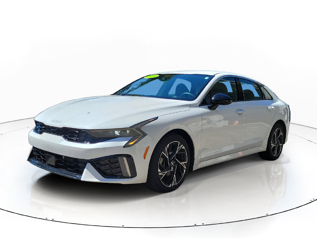Certified 2025 Kia K5 GT-Line FWD image 32