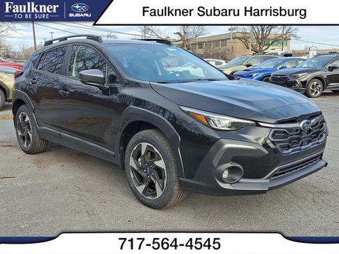 New 2026 Subaru Crosstrek 2.5i Limited image 1