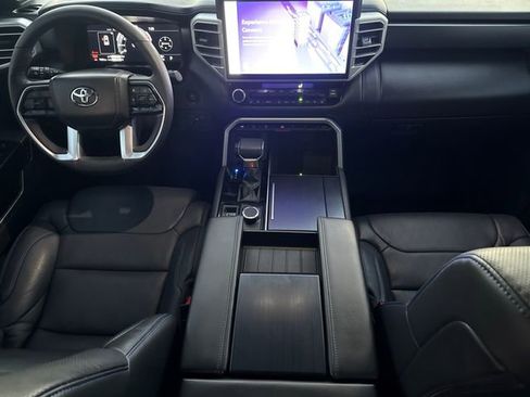 Used 2025 Toyota Tundra Platinum image 12