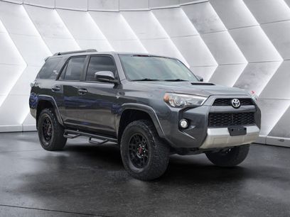 Used 2019 Toyota 4Runner TRD Off-Road