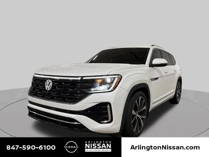 Used 2024 Volkswagen Atlas SEL Premium R-Line
