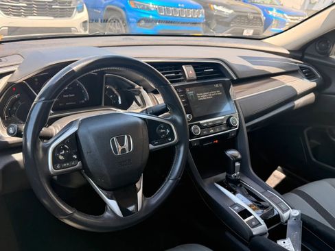 Used 2021 Honda Civic EX image 17