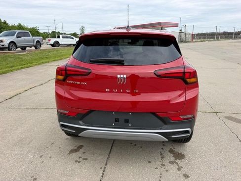 New 2026 Buick Encore GX Preferred w/ Advanced Technology Package FWD image 4