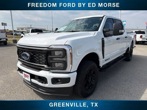 New 2026 Ford F250 XL w/ STX Appearance Package AWD/4WD image 1
