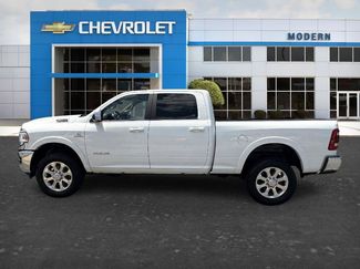 Used 2022 RAM 2500 Laramie AWD/4WD video 2