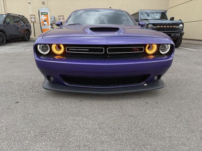 Used 2023 Dodge Challenger R/T w/ Plus Package