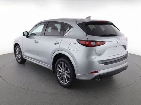 Used 2025 MAZDA CX-5 AWD 2.5 S w/ Premium Plus Pkg image 3