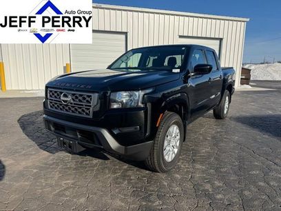 Used 2022 Nissan Frontier SV w/ Technology Package