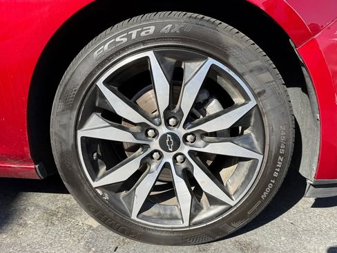 Used 2024 Chevrolet Malibu RS FWD image 5