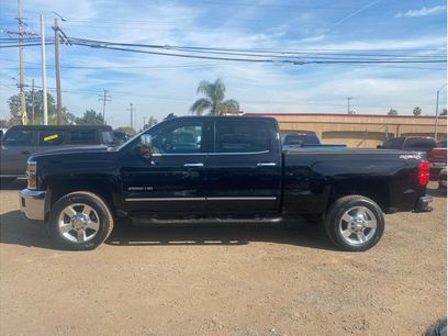 Used 2016 Chevrolet Silverado 2500 LTZ w/ Duramax Plus Package