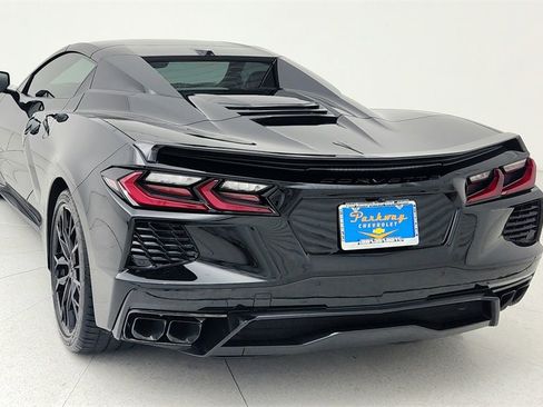 Certified 2025 Chevrolet Corvette Stingray Premium Conv w/ Z51 Performance Package image 5