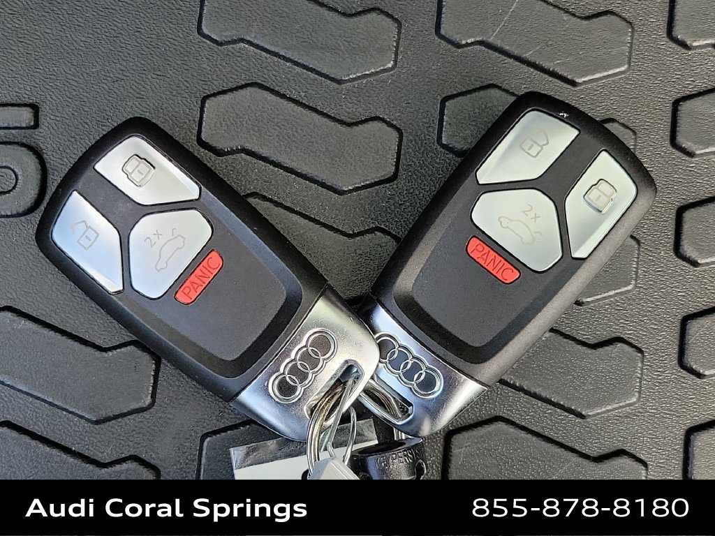 Certified 2024 Audi SQ5 Prestige AWD/4WD image 28
