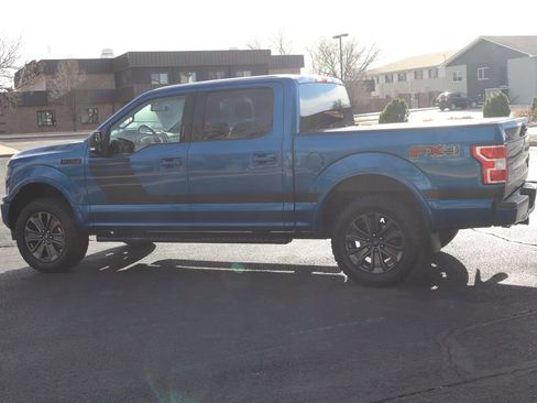 Used 2018 Ford F150 XLT w/ Equipment Group 301A Mid image 8