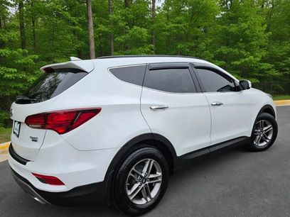 Used 2018 Hyundai Santa Fe Sport w/ 2.4L Tech Package 04