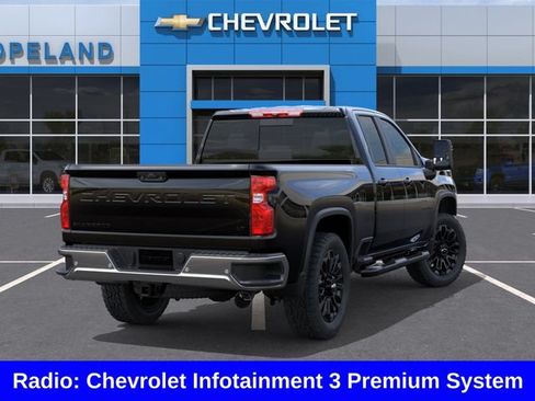New 2026 Chevrolet Silverado 2500 LT AWD/4WD image 5