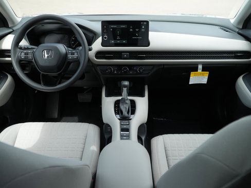 New 2026 Honda HR-V LX image 19