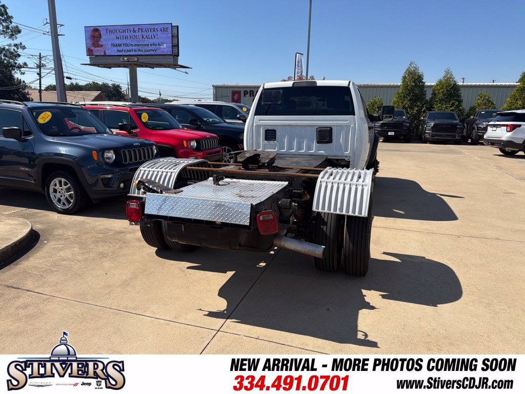 Used 2024 RAM 5500 Tradesman RWD image 15