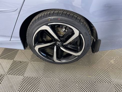Certified 2022 Honda Accord Sport image 20