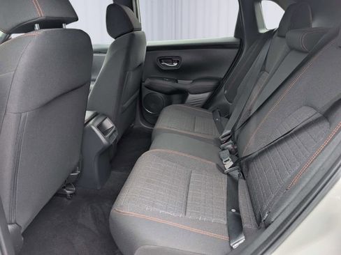 Certified 2026 Honda HR-V Sport image 12